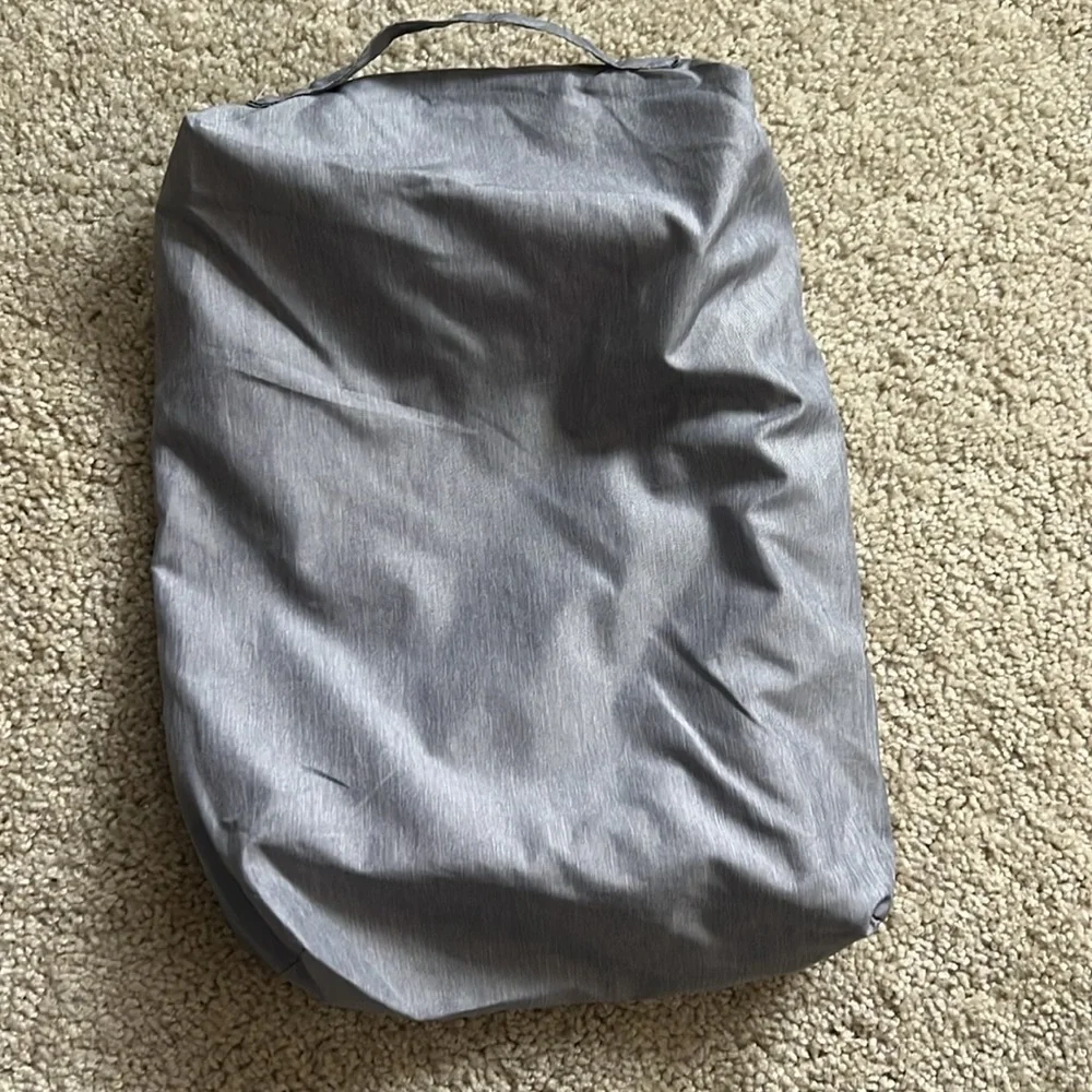 The Container Store Packable Cubes. 2 Large, 1 Medium, 1 Small